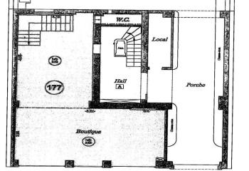 Location local commercial Paris 12 (75012) - 81 m²