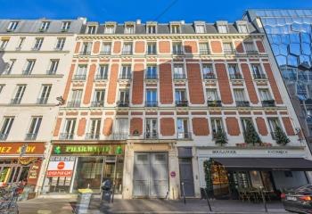 Location local commercial Paris 12 (75012) - 62 m²