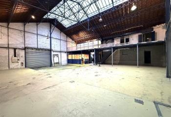 Location local commercial Paris 13 (75013) - 394 m²