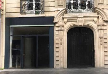 Location local commercial Paris 14 (75014) - 69 m² à Paris 14 - 75014