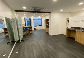 Location local commercial Paris 14 (75014) - 114 m²