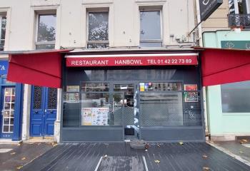 Location local commercial Paris 14 (75014) - 134 m² à Paris 14 - 75014