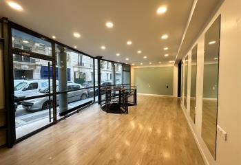 Location local commercial Paris 14 (75014) - 53 m² à Paris 14 - 75014