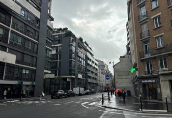 Location local commercial Paris 15 (75015) - 79 m²