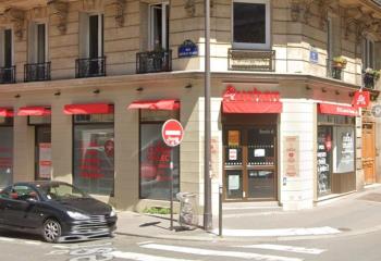 Location local commercial Paris 15 (75015) - 115 m²