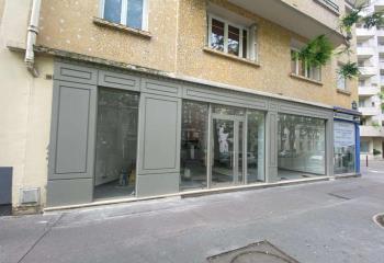 Location local commercial Paris 15 (75015) - 114 m²