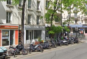 Location local commercial Paris 15 (75015) - 57 m²