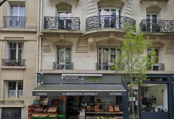 Location local commercial Paris 15 (75015) - 30 m²