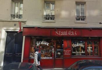 Location local commercial Paris 15 (75015) - 83 m²