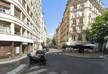 Location local commercial Paris 16 (75016) - 185 m² à Paris 16 - 75016