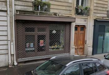 Location locaux commerciaux 65 m² non divisibles