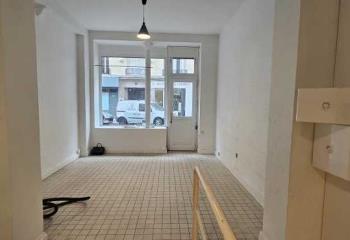 Location local commercial Paris 17 (75017) - 54 m²