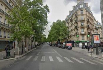 Location local commercial Paris 17 (75017) - 33 m²