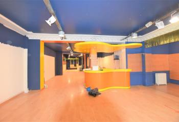 Location local commercial Paris 17 (75017) - 322 m²