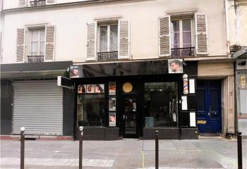 Location local commercial Paris 17 (75017) - 24 m²