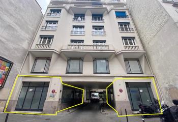 Location local commercial Paris 17 (75017) - 460 m²