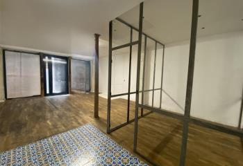 Location local commercial Paris 17 (75017) - 72 m²