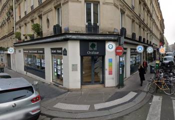 Location local commercial Paris 17 (75017) - 230 m²