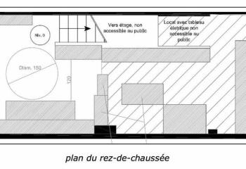 Location local commercial Paris 17 (75017) - 41 m² à Paris 17 - 75017