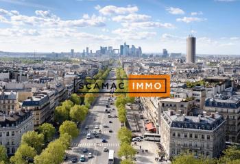 Location local commercial Paris 17 (75017) - 320 m² à Paris 17 - 75017