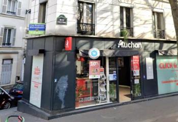 Location local commercial Paris 18 (75018) - 75 m²