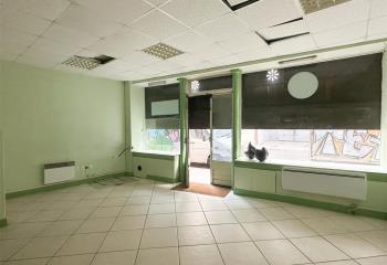 Location local commercial Paris 18 (75018) - 39 m²