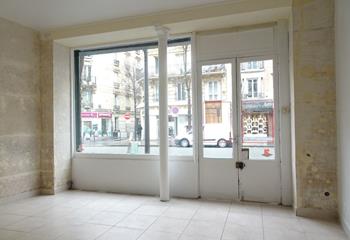 Location local commercial Paris 18 (75018) - 22 m² à Paris 18 - 75018