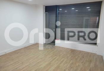 Location local commercial Paris 18 (75018) - 30 m² à Paris 18 - 75018