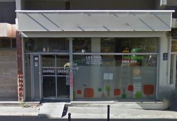 Location local commercial Paris 19 (75019) - 108 m²