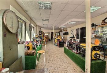 Location local commercial Paris 19 (75019) - 310 m² à Paris 19 - 75019