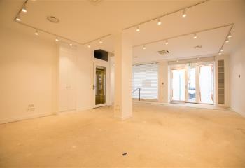 Location local commercial Paris 19 (75019) - 75 m² à Paris 19 - 75019