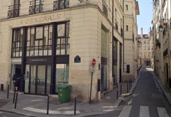 Location local commercial Paris 2 (75002) - 200 m² à Paris 2 - 75002