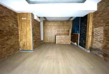 Location local commercial Paris 2 (75002) - 46 m²