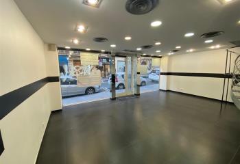 Location local commercial Paris 2 (75002) - 97 m²