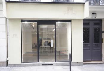 Location local commercial Paris 2 (75002) - 85 m² à Paris 2 - 75002