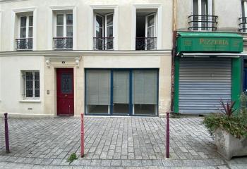 Location local commercial Paris 20 (75020) - 62 m² à Paris 20 - 75020