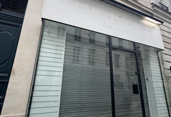 Location local commercial Paris 3 (75003) - 33 m² à Paris 3 - 75003