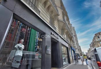 Location local commercial Paris 4 (75004) - 145 m² à Paris 4 - 75004