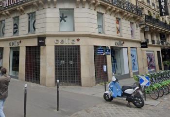 Location local commercial Paris 5 (75005) - 362 m² à Paris 5 - 75005
