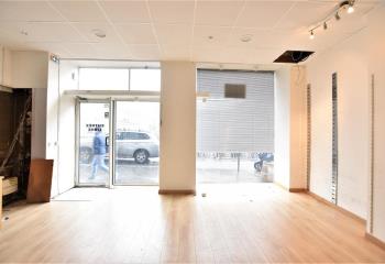 Location local commercial Paris 5 (75005) - 75 m²