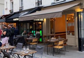 Location local commercial Paris 5 (75005) - 55 m² à Paris 5 - 75005