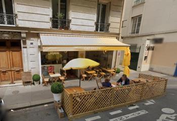 Location local commercial Paris 5 (75005) - 40 m²