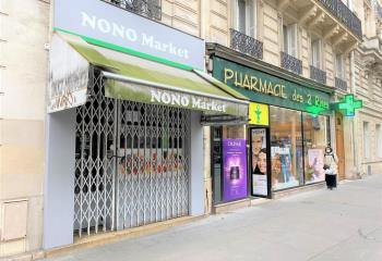 Location local commercial Paris 5 (75005) - 93 m² à Paris 5 - 75005