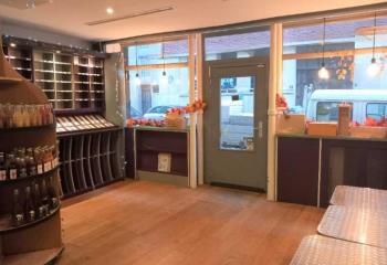 Location local commercial Paris 6 (75006) - 125 m²