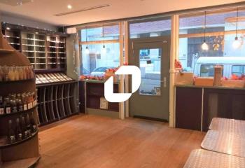 Location local commercial Paris 6 (75006) - 125 m² à Paris 6 - 75006