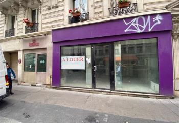 Location local commercial Paris 6 (75006) - 84 m²