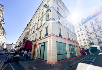 Location local commercial Paris 6 (75006) - 139 m² à Paris 6 - 75006