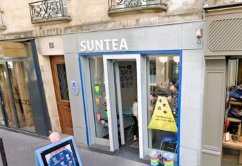 Location local commercial Paris 6 (75006) - 46 m²