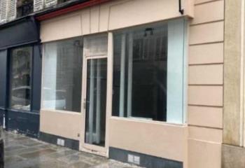 Location local commercial Paris 7 (75007) - 40 m² à Paris 7 - 75007