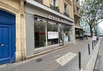 Location local commercial Paris 7 (75007) - 81 m² à Paris 7 - 75007